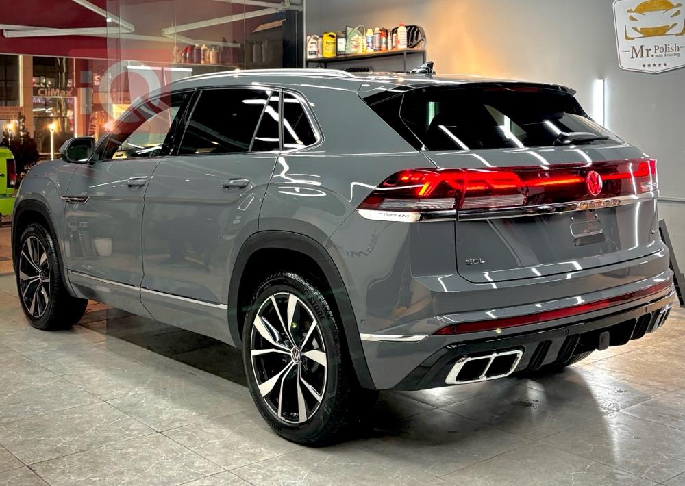 فولكسفاغن أطلس كروس سبورت